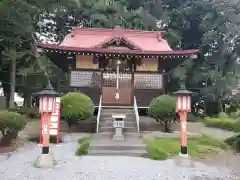 薬師寺八幡宮(栃木県)