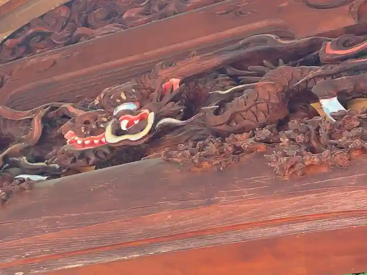 白笹稲荷神社(神奈川県)