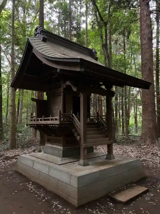 白幡神社(千葉県)