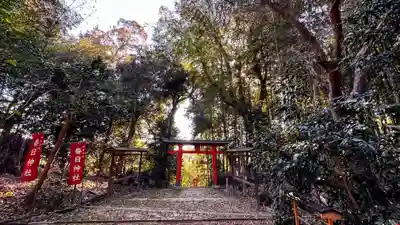 春日神社(奈良県)