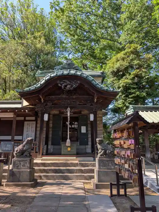 妙法寺(東京都)