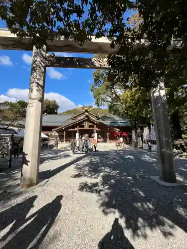 猿田彦神社(三重県)