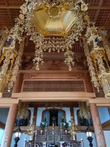 大慈院（弥富観音）の本殿・本堂