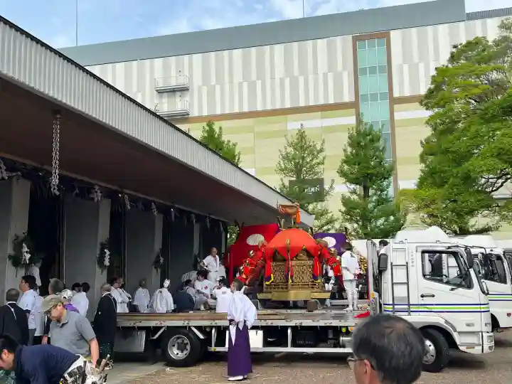 伏見稲荷大社 御旅所(京都府)