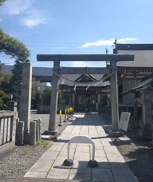 今泉八坂神社(栃木県)