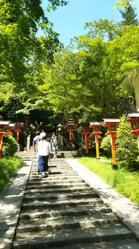 鞍馬寺のその他建物
