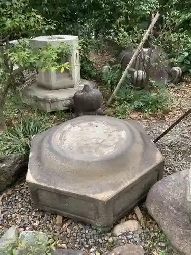 溝旗神社（肇國神社）のその他建物