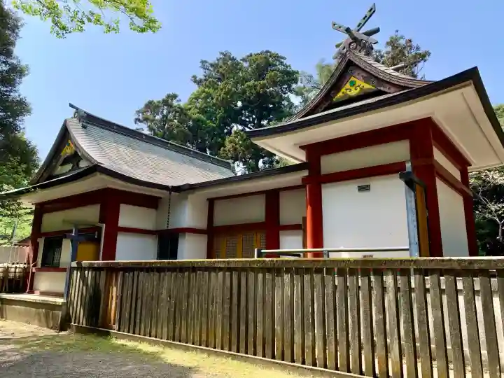 息栖神社(茨城県)