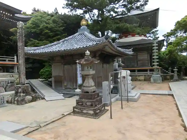 金剛福寺のその他建物