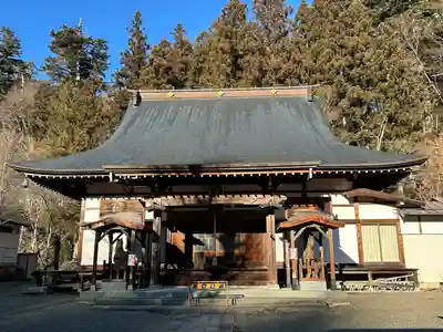 岩殿寺(長野県)