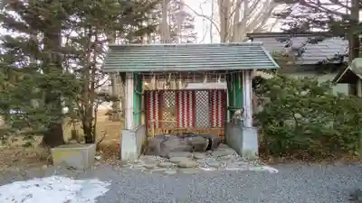 八雲神社の手水舎