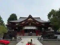 素盞雄神社(東京都)