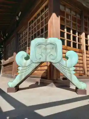 本郷氷川神社(東京都)