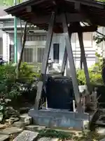 普門院の手水舎