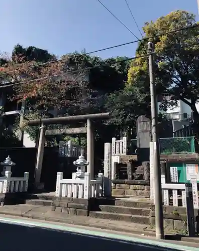 （芝生）浅間神社(神奈川県)