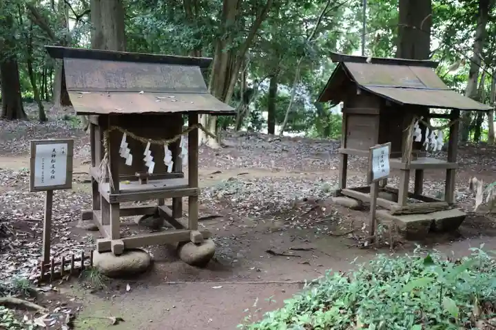 氷川女體神社(埼玉県)