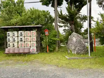 住吉神社（入水神社）(愛知県)