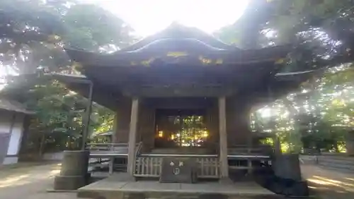 諏訪神社(千葉県)