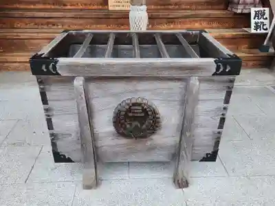 桑名宗社（春日神社）(三重県)