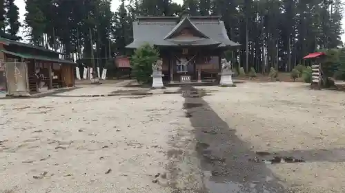 鹿嶋三嶋神社(茨城県)