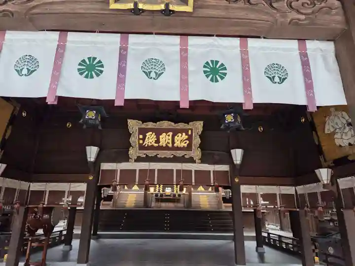 佐嘉神社・松原神社(佐賀県)