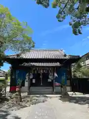 坂本八幡宮(福岡県)