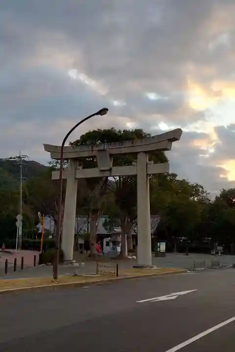 宗像大社(福岡県)