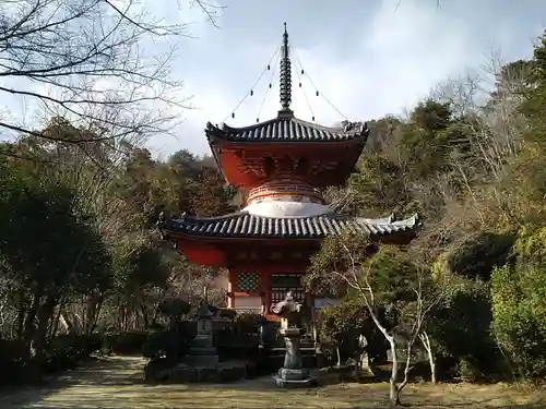 三瀧寺の建物その他