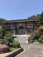 最教寺の本殿・本堂