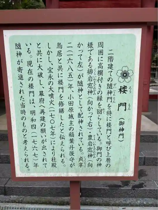 富士山東口本宮 冨士浅間神社(静岡県)