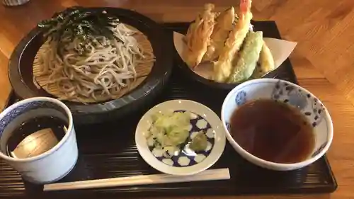 岩松院の食事