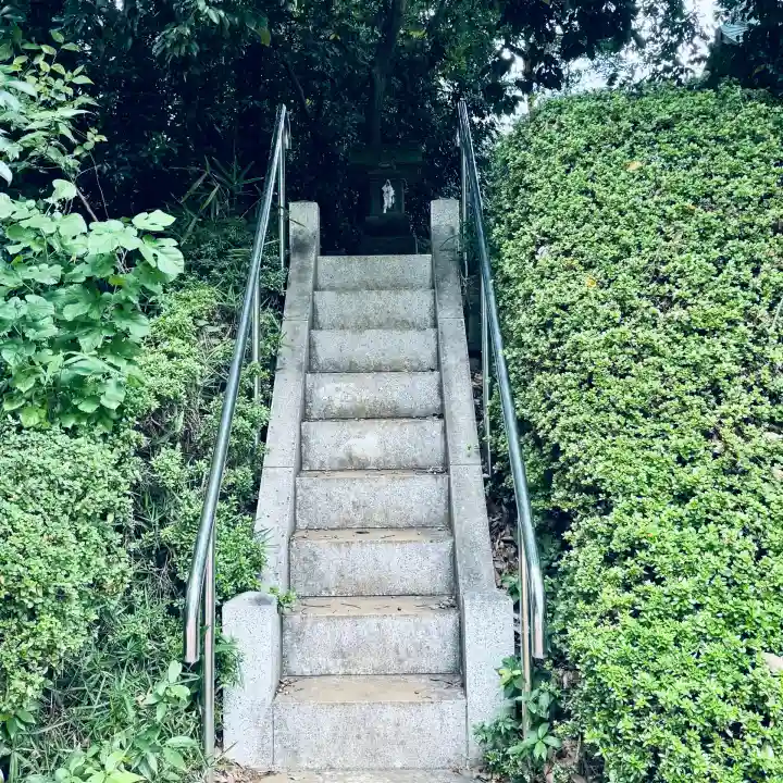 城山神社(埼玉県)