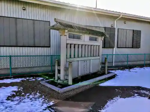 高木神社（萩原町高木）のその他建物