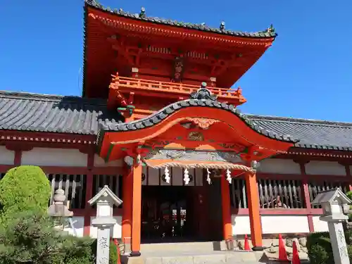 伊佐爾波神社(愛媛県)