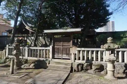 日置神社のその他建物