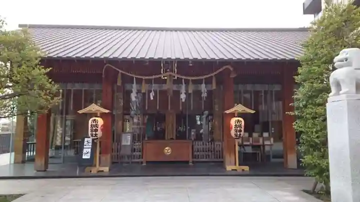 赤城神社(東京都)
