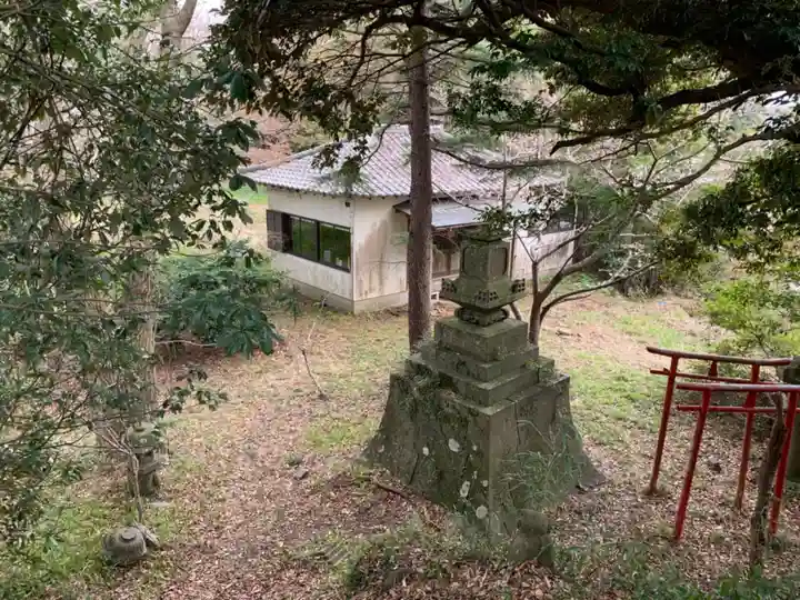 岩富寺のその他建物