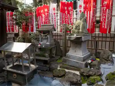 豊川稲荷東京別院(東京都)