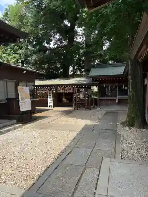 鳩ヶ谷氷川神社(埼玉県)