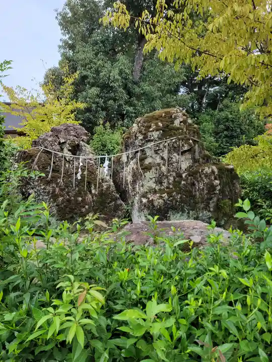 阿智神社(岡山県)