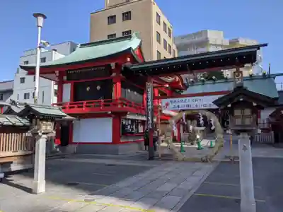 鷲神社のその他建物