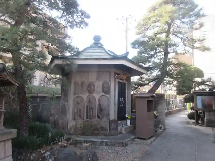 宝幢院(千葉県)