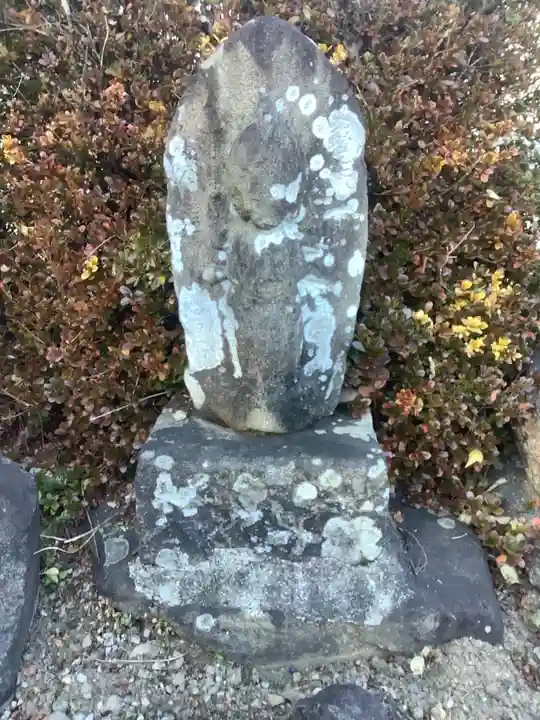 津島神社の地蔵