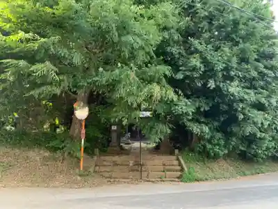 鳥見神社(千葉県)