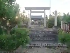 神明神社(岐阜県)