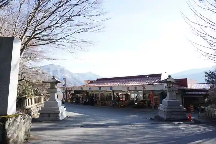 三峯神社のその他建物