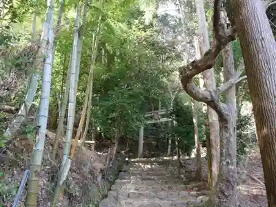 護法堂のその他建物