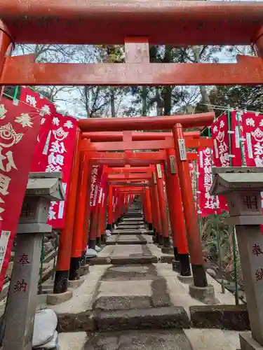 佐助稲荷神社(神奈川県)
