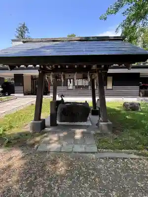 長沼神社(北海道)