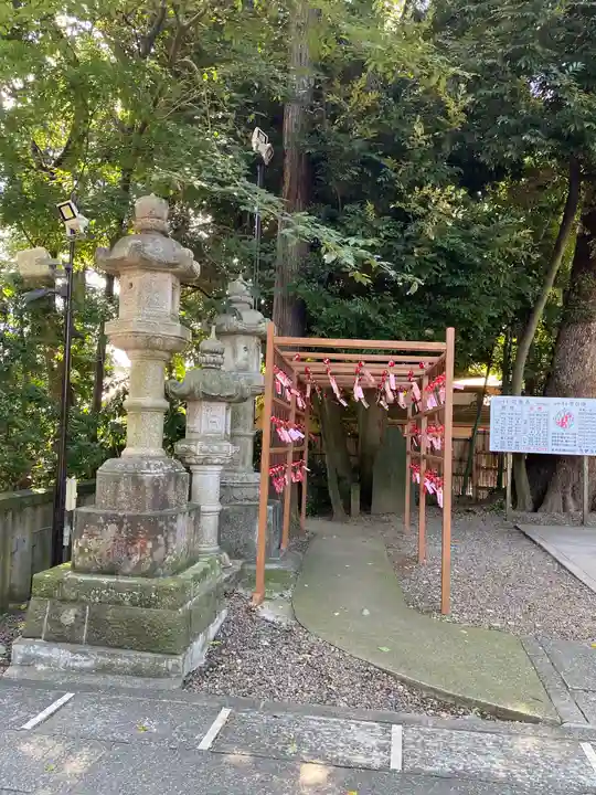 岩槻久伊豆神社(埼玉県)